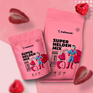 Superhelden-Mix